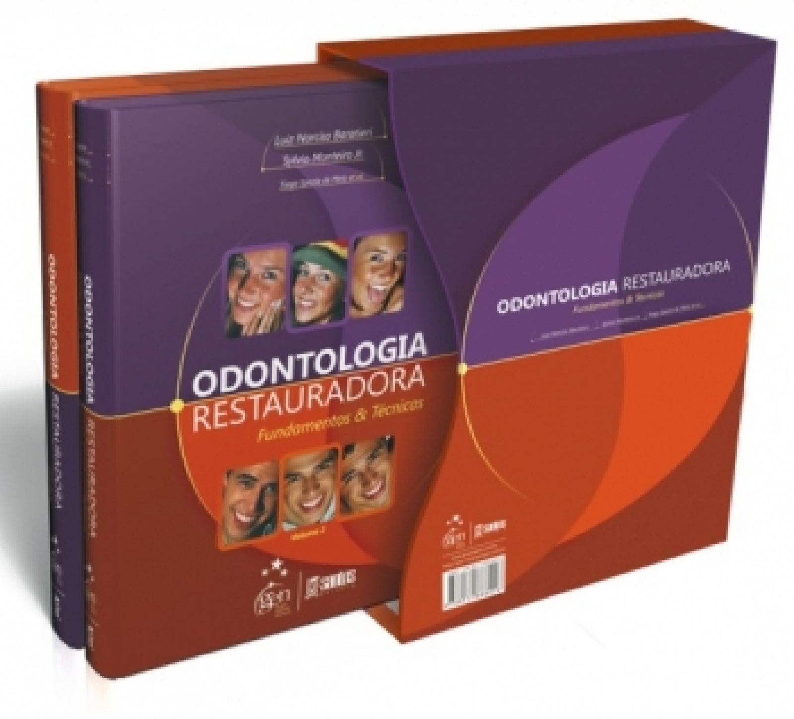 Odontologia Restauradora - Fundamentos E Técnicas - 2 Volumes