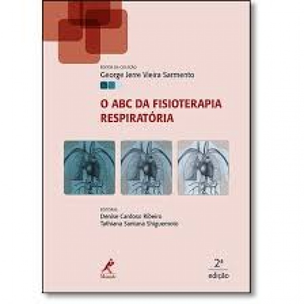 Fisioterapia Respiratória De A A Z – 1ª Edição 
