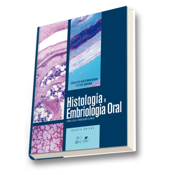 Histologia E Embriologia Oral