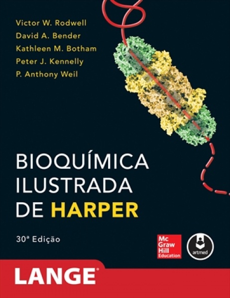 Bioquímica Ilustrada De Harper (Lange)