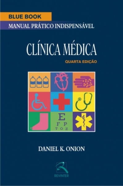 Blue Book - Clínica Médica - Manual Prático