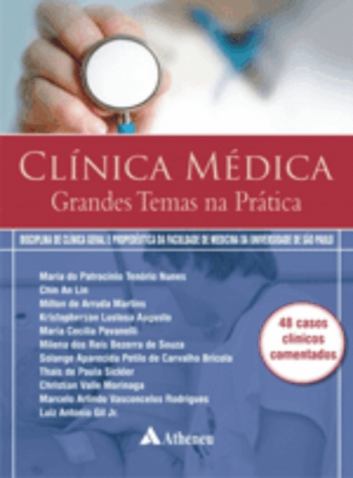 Clínica Médica - Grandes Temas Na Prática