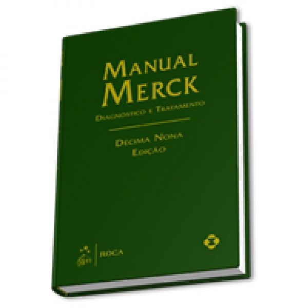 Manual Merck - Diagnóstico E Tratamento