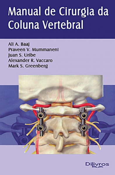 Manual De Cirurgia Da Coluna Vertebral