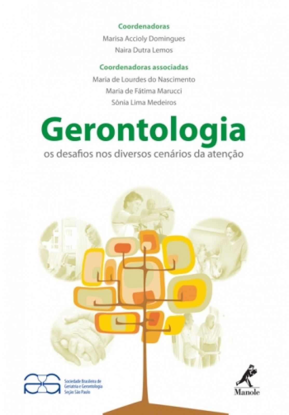 Gerontologia: Os Desafios Nos Diversos Cenários Da Atenção