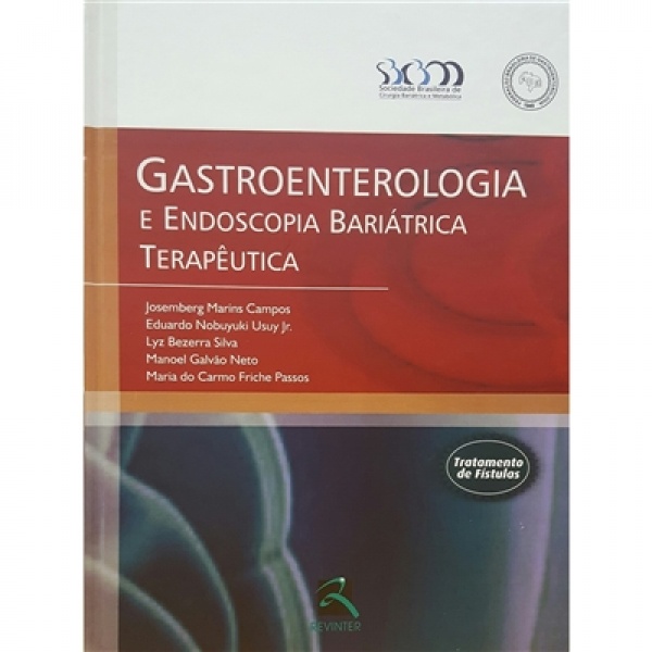 Gastroenterologia E Endoscopia Bariátrica Terapêutica