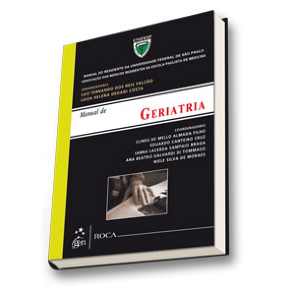 Manual De Geriatria - Unifesp