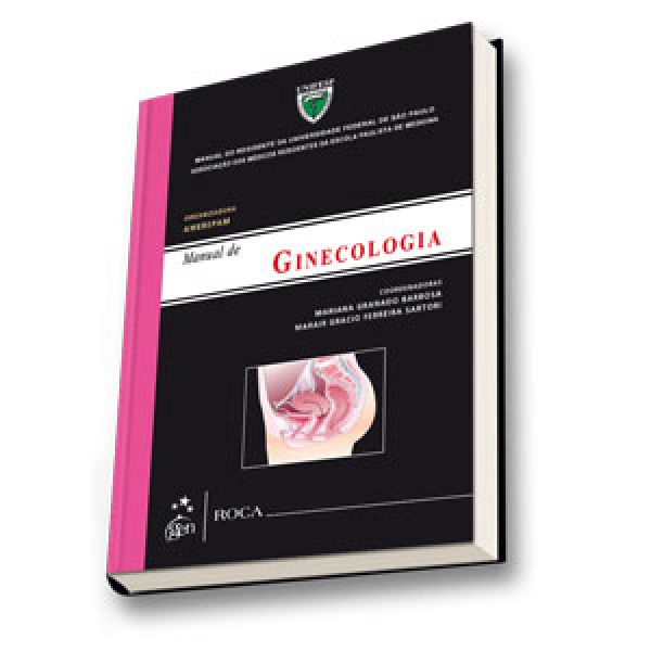 Manual De Ginecologia - Unifesp