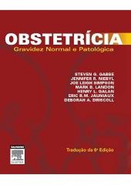 Obstetricia - 6ª Edição