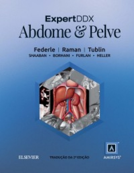 Expertddx: Abdome E Pelve- 2A Edição