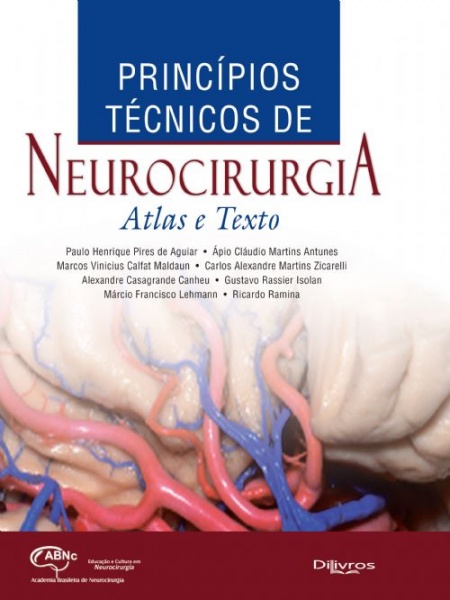 Princípios Técnicos De Neurocirurgia Atlas E Texto