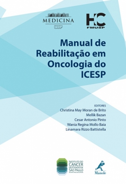 Manual De Reabilitação Em Oncologia Do Icesp