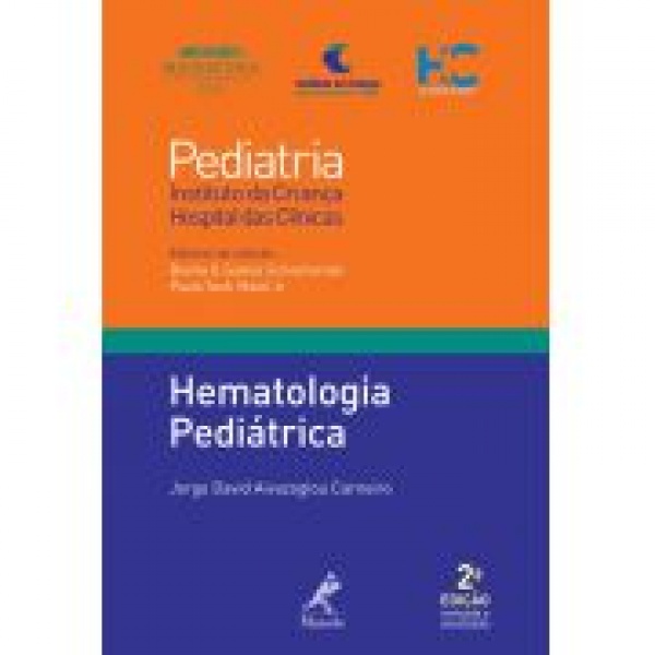 Pediatria - Hematologia Pediátrica 