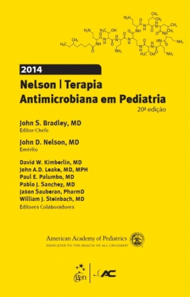 Nelson - Terapia Antimicrobiana Em Pediatria