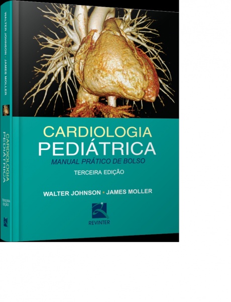 Cardiologia Pediátrica - Manual Prático De Bolso, 3ª Edição
