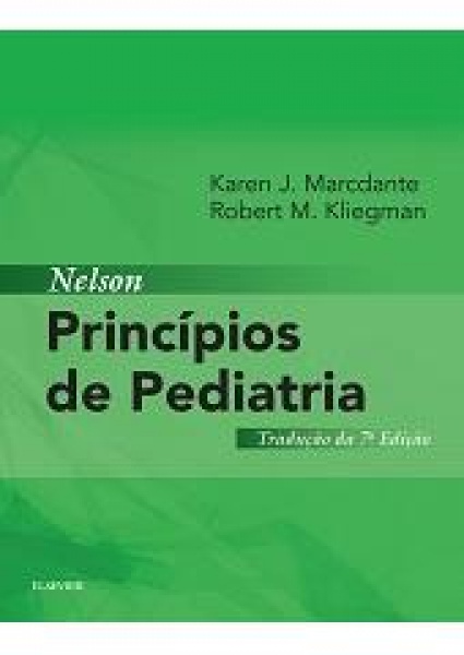 Nelson Principios De Pediatria - 7ª Edição