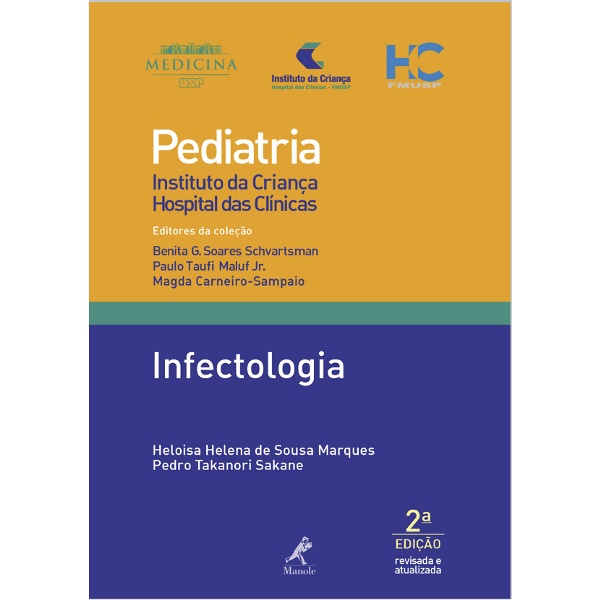 Infectologia– 2º Edição
