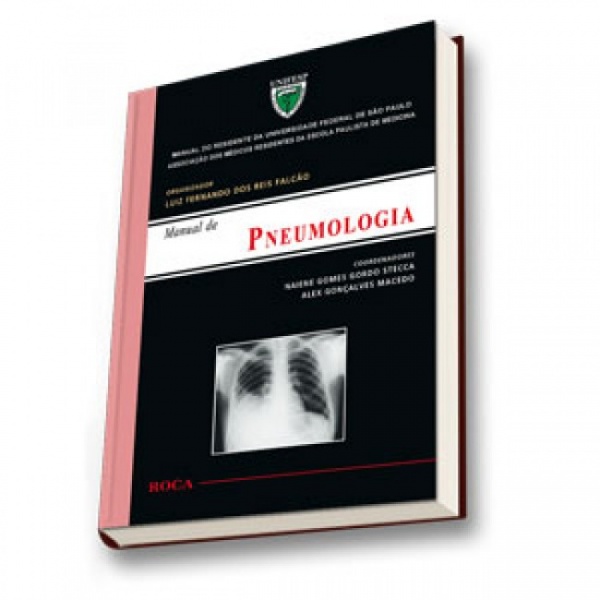 Pneumologia - Manual Do Residente Da Universidade Federal De São Paulo (Unifesp)