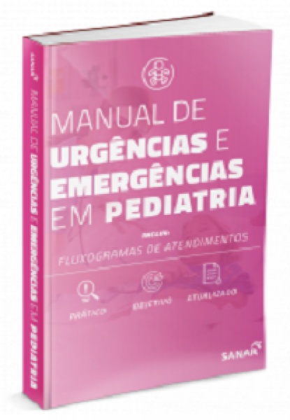 Manual De Urgências E Emergências Em Pediatria