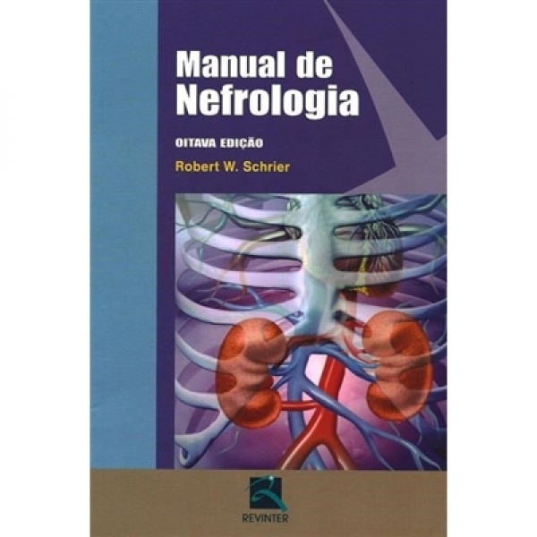 Manual De Nefrologia, 8ª Edição