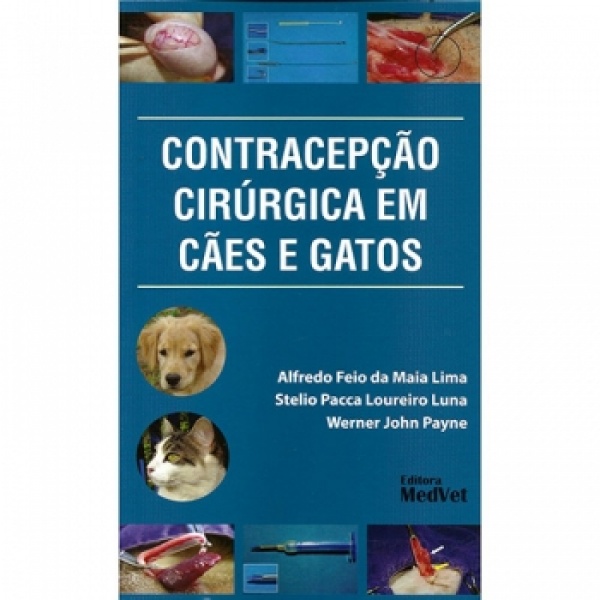 Contracepção Cirúrgica Em Cães E Gatos