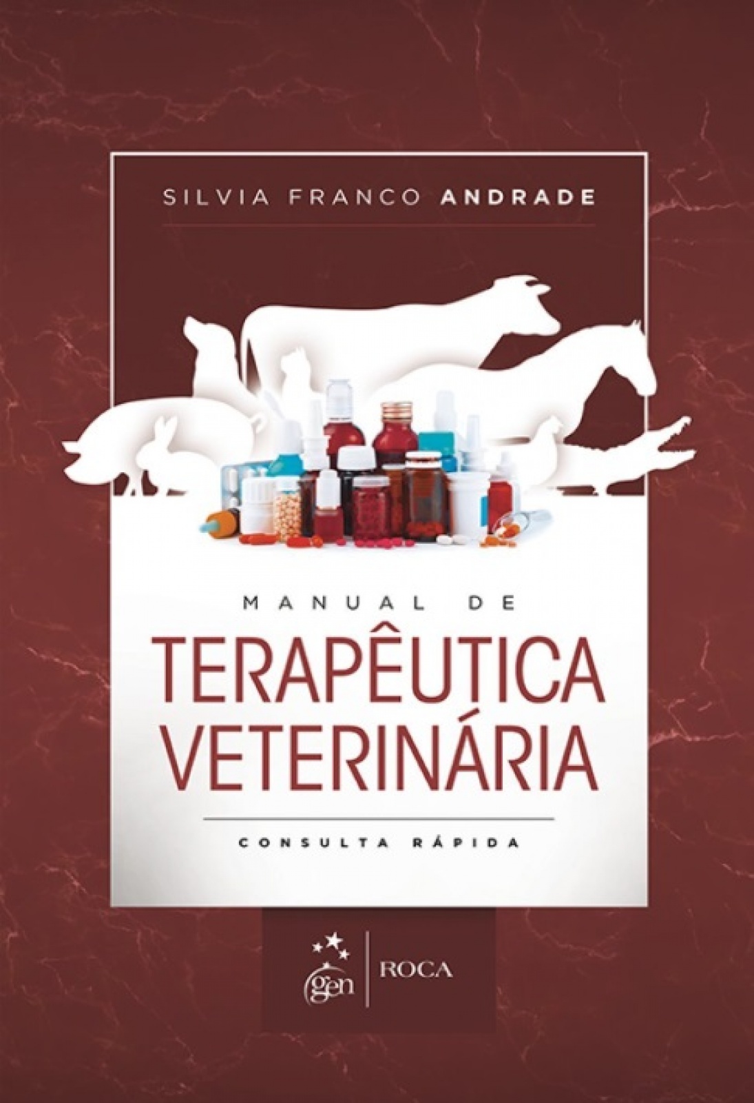 Manual De Terapêutica Veterinária - Consulta Rápida