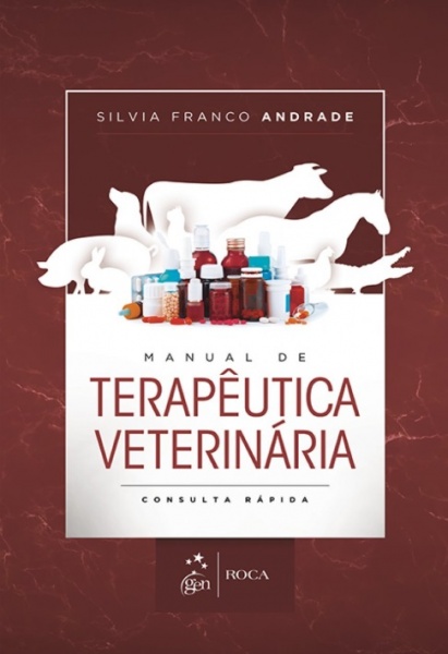 Manual De Terapêutica Veterinária - Consulta Rápida