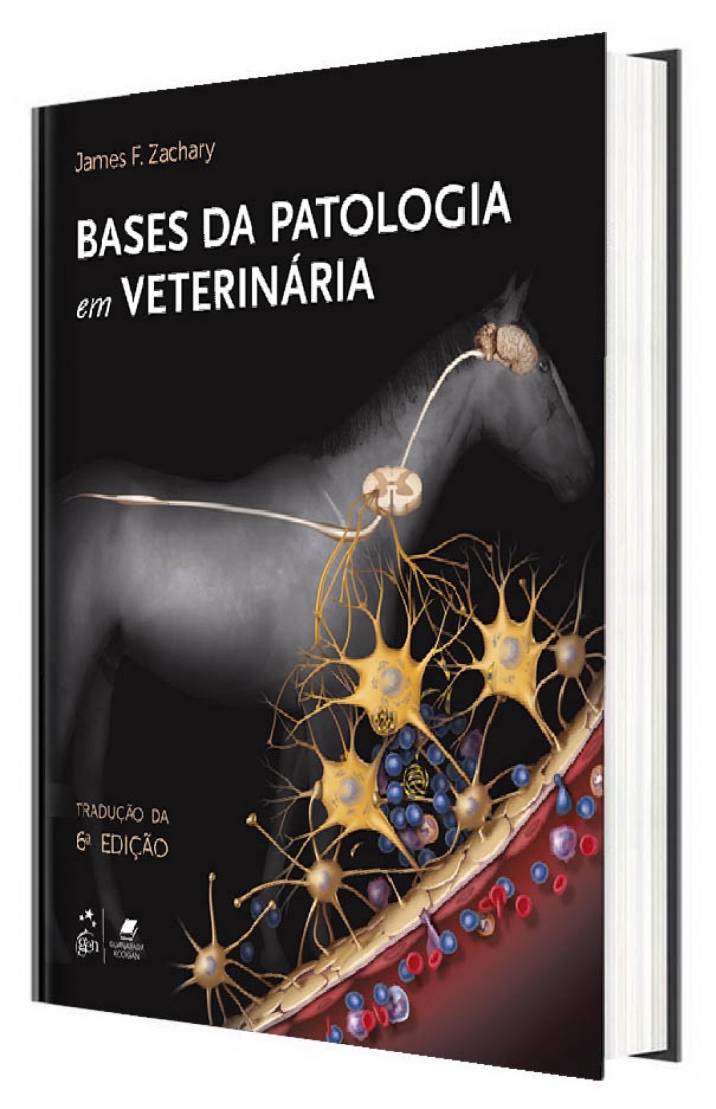 Bases Da Patologia Em Veterinária- 6A Edição