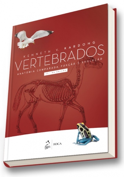 Vertebrados - Anatomia Comparada, Função E Evolução