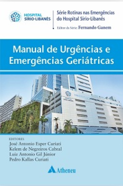 Manual De Urgências E Emergências Geriátricas