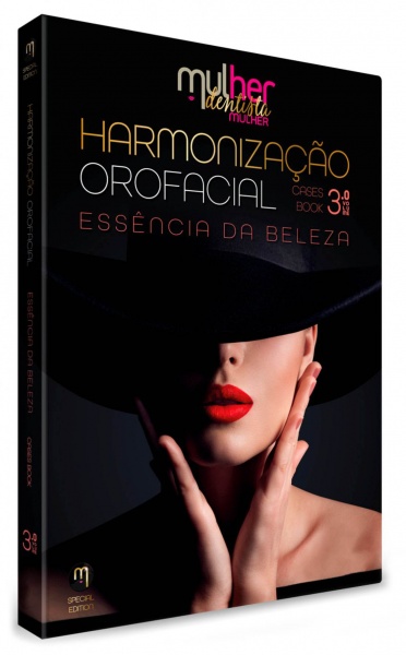 Harmonização Orofacial – Análise Facial Digital - Mdm Vol. 3
