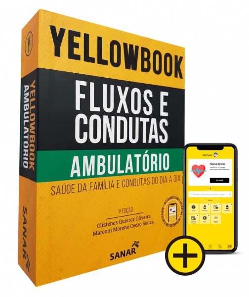 Yellowbook - Fluxos E Condutas - Ambulatório + Integração C/ Aplicativo