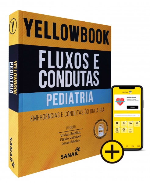 Yellowbook - Fluxos E Condutas - Pediatria