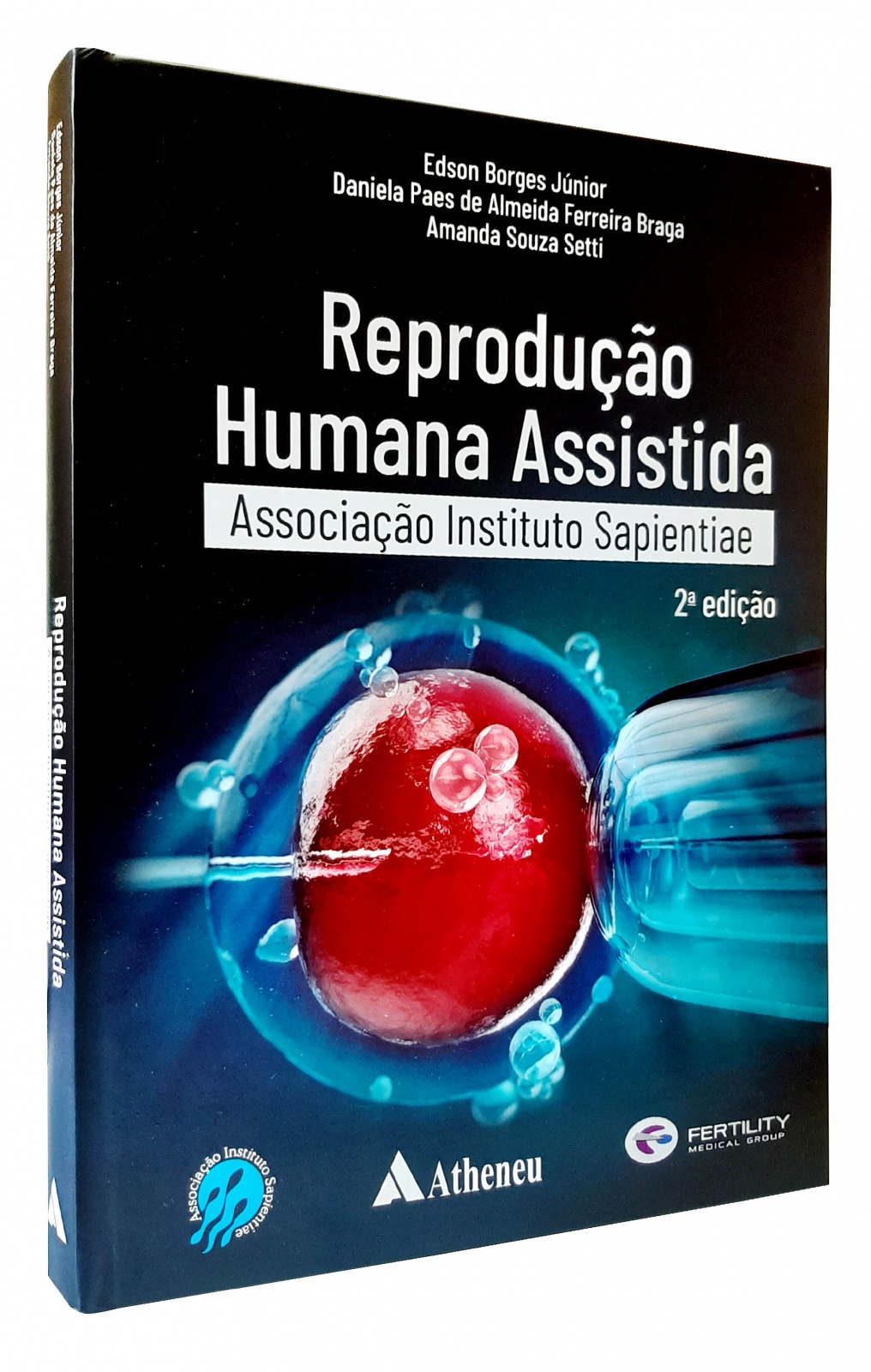 Reprodução Humana Assistida - Associacao Instituto Sapientiae