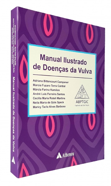 Manual Ilustrado De Doenças Da Vulva