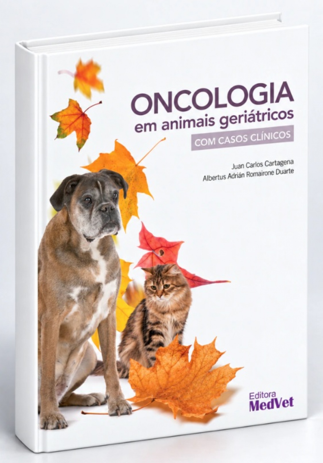 Oncologia Em Animais Geriátricos Com Casos Clínicos