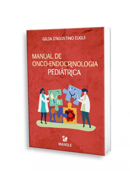 Manual De Onco-Endocrinologia Pediátrica