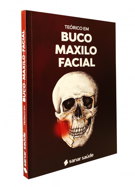 Teórico Em Buco Maxilo Facial - Bucomaxilofacial  / Sanar