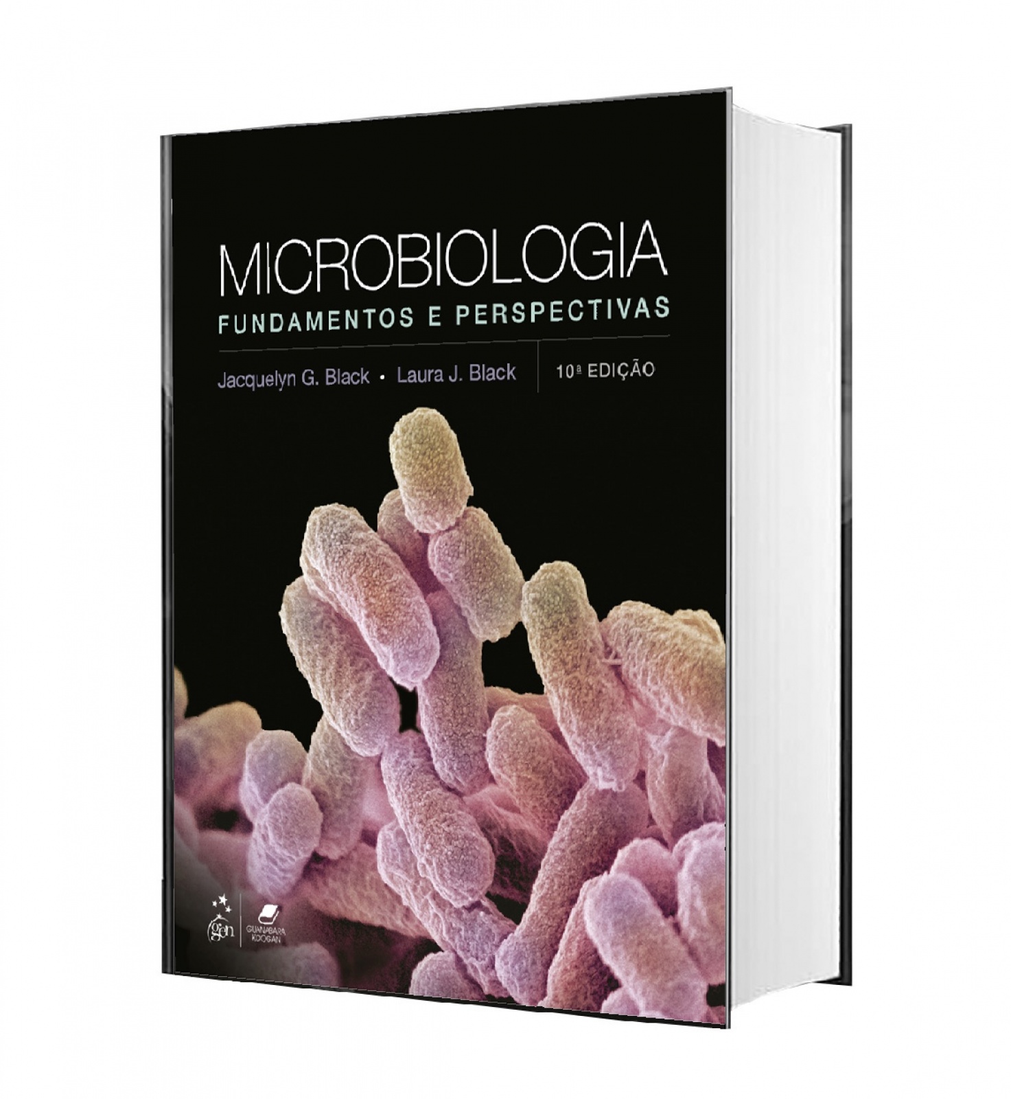 Microbiologia - Fundamentos E Perspectivas - 10ª Edição