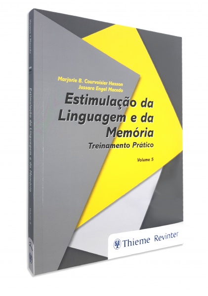 Estimulação Da Linguagem E Da Memória - Treino Prático Vol. 5