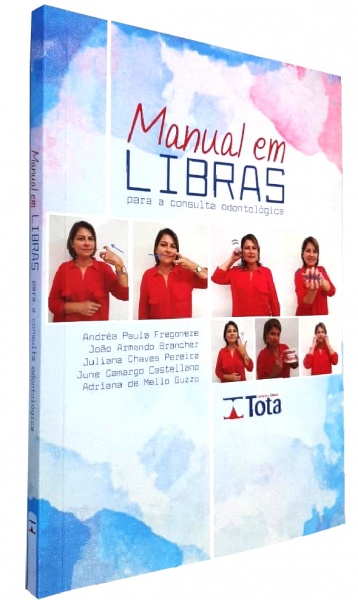 Manual Em Libras Para A Consulta Odontológica