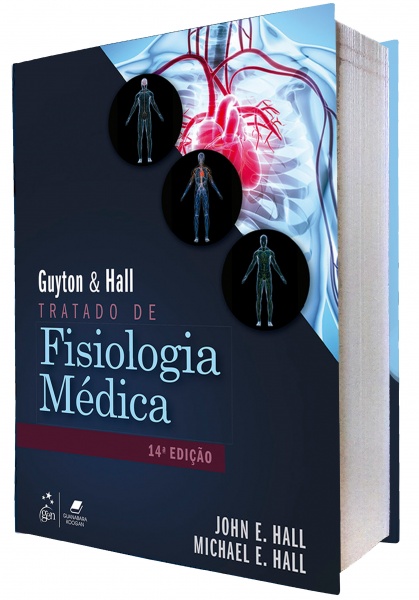 Guyton & Hall - Tratado De Fisiologia Médica - 14ª Edição
