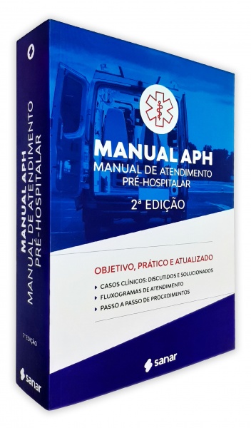 Manual De Atendimento Pré-Hospitalar - 2ª Edição