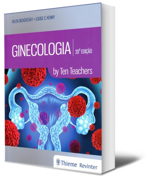 Ginecologia - By Ten Teachers
