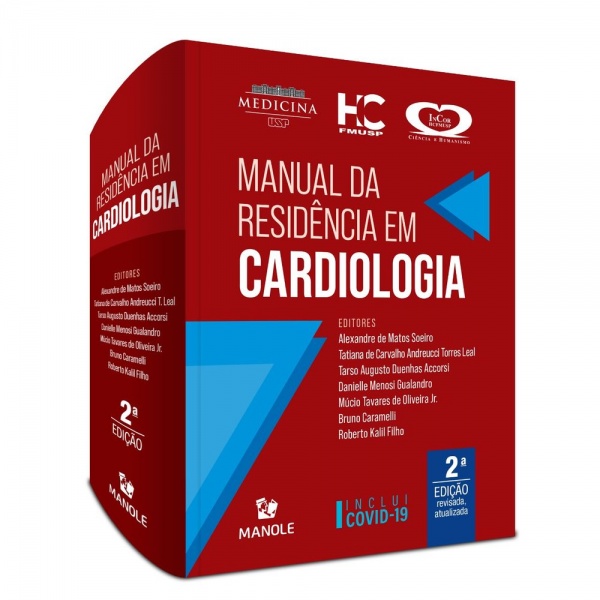 Manual Da Residência Em Cardiologia 