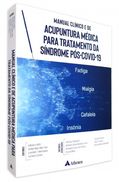 Manual Clínico E De Acupuntura Médica Para Tratamento Da Síndrome Pós-Covid-19