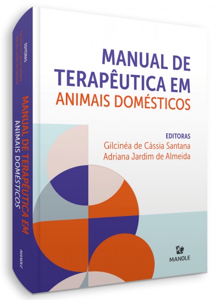 Manual De Terapêutica Em Animais Domésticos
