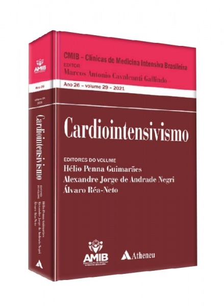 Cardiointensivismo - Série Cmib