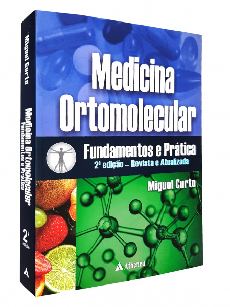 Medicina Ortomolecular Fundamentos E Prática - 2ª Edição