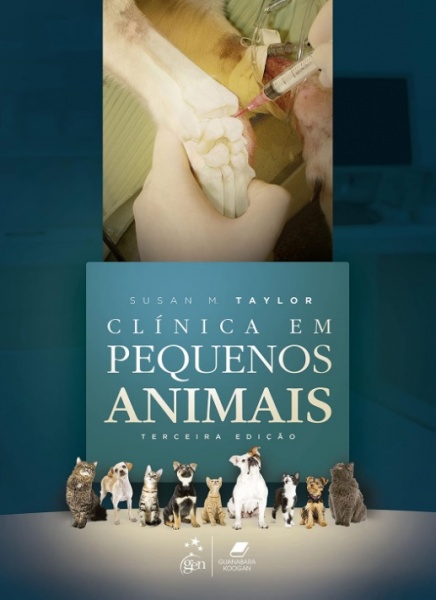 Clínica Em Pequenos Animais